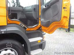 Scania P320 6x2-4 euro 5 Garbage box Zoeller Medium...