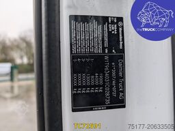 Mercedes-Benz Actros 1845