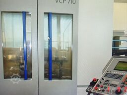 Mikron VCP 710- 4 Achsen