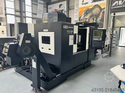 HWACHEON VESTA-1000+ mit Palettenwechsler