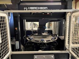 HWACHEON VESTA-1000+ mit Palettenwechsler