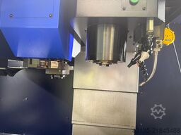 HWACHEON VESTA-1000+ mit Palettenwechsler