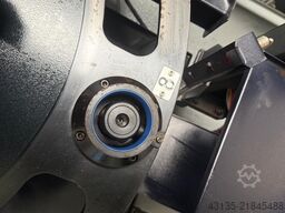 HWACHEON VESTA-1000+ mit Palettenwechsler