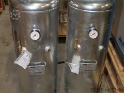 BWB Behälter Werk 2 x 90 Liter Behälter stehend 11 bar
