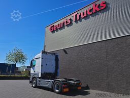 Mercedes-Benz Actros 1842 4X2 TREKKER/TRACTOR/SZM