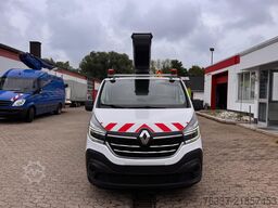 Renault Trafic Hubarbeitsbühne Klubb KL 21B