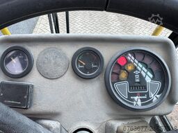 BAUMANN DX 40/14/43 SFH Zijlader Duplo 425 Freelift / Sideshift / uitschuif 2004 LPG