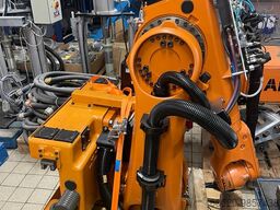 KUKA KR60 Jet Robot-w mit 24 m Achse