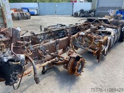 MAN TGX 18.510 Brandschaden