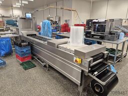 Multivac R270CD with skin and MAP