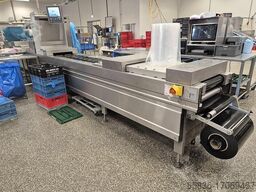 Multivac R270CD with skin and MAP