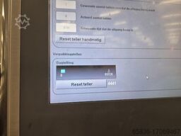 Multivac R270CD with skin and MAP