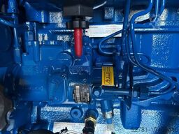 FG Wilson P33-3 - 33 kVA Genset - DPX-16003