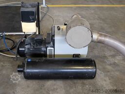 WEEKE OPTIMAT BHP VANTAGE 38L