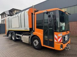 Mercedes-Benz 2630 6x2 Econic Faun/Zöller