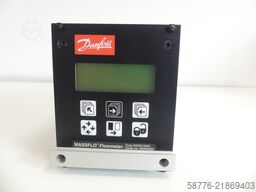 Danfoss MASS 6000 MASSFLO Flowmeter 083H0204 SN 096424N213 -neuwertig!-