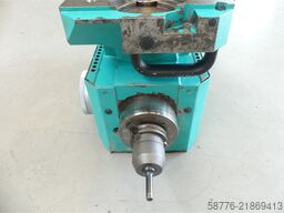 Deckel Maho Werkzeugaufnahme für  FP4-60 Fräsmaschine