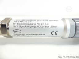  Deltronic HZ 9788 ZH 24-DCYD72 Elektronische 2 Punkt-Anzeige SN131074 -ungebr.-