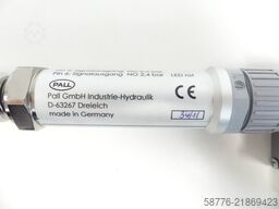  Deltronic HZ 9788 ZH 24-DCYD72 Elektronische 2 Punkt-Anzeige SN131075 -ungebr.-