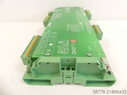 DINA Elektronik DNSTF1 Modul SN:DINA 40352