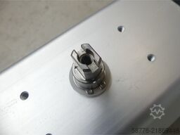  END ED630852 pneumatischer Schwenkantrieb SN: FA/325471 --