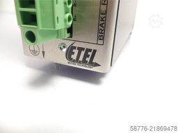  ETEL DSC2P154-421F-000A Servo Drive 568440-01 SN: 17605636
