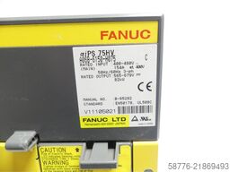 Fanuc A06B-6150-H075 Verstärker SN V11105021 generalüberholt + 12 Mon. Gewährl.