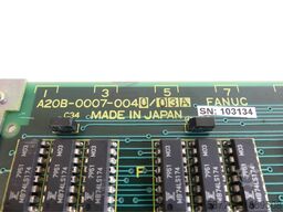 Fanuc A20BA / A350-0007-T044- Karte SN: 1134