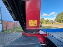 DAF CF 440 mit Ladekran HMF 2120K4