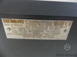Siemens 1FT6064-1AF71-4EH1 Motor SN: YF N315131905 - ! -