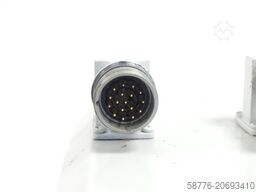 Siemens 1FT6064-1AH71-4AH1 Synchronservomotor SN:EJ694309201002