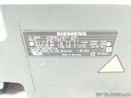 Siemens 1FT6082-1AF71-1FH1 SN: A420410401001 Synchronmotor