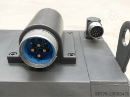 Siemens 1FT6105-1AC71-1EH1 Motor SN: YFW350039801001 --