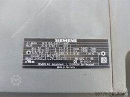 Siemens 1FT6105-8AC71-4AB1 Synchron-Servomotor SN:YFB729378901001