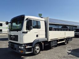 man TGL 8.210 Doka Pritsche 1. Hand, erst 80Tkm!