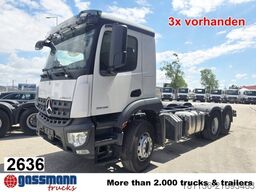 Mercedes-Benz Arocs 2636 6x4, 3x VORHANDEN!