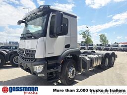 Mercedes-Benz Arocs 2636 6x4, 3x VORHANDEN!