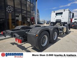 Mercedes-Benz Arocs 2636 6x4, 3x VORHANDEN!
