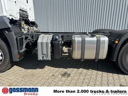 Mercedes-Benz Arocs 2636/43 6x4, NMV u. NEBENABTRIEB, 3x