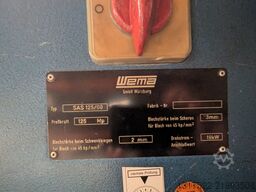 Wema GmbH Würzburg SAS 125/09