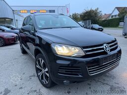 VW Touareg V8 4,2 TDI PANO/LUFTFEDERUNG/AHK