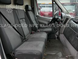 VW Crafter Koffer Klima Euro 5