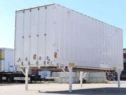 KRONE WK 7.7 ST BDF Wechselbrücke Container