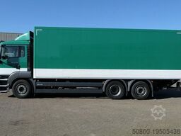 MAN 26.420 TGS LL 6x2, Intarder, LBW 2.5to., Gelenkt