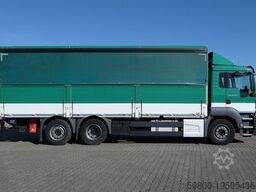 MAN 26.420 TGS LL 6x2, Intarder, LBW 2.5to., Gelenkt