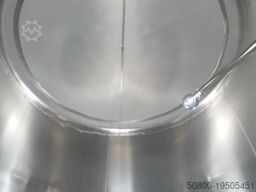 MENCI SA 105, Lebensmittel, 32m³, 12x auf Lager, SAF