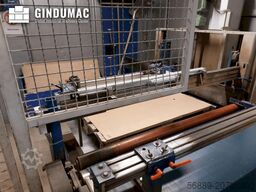 Paul Reinhardt K34G / 1500