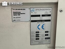 OPS INGERSOLL Gantry 1200