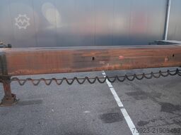 Nooteboom Container transport trailer