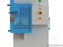 Hidrobrasil 10 Tonnen Einzelständerpresse